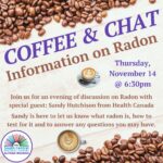 oster for Altona Coffee & Chat on November 14 @ 630pm